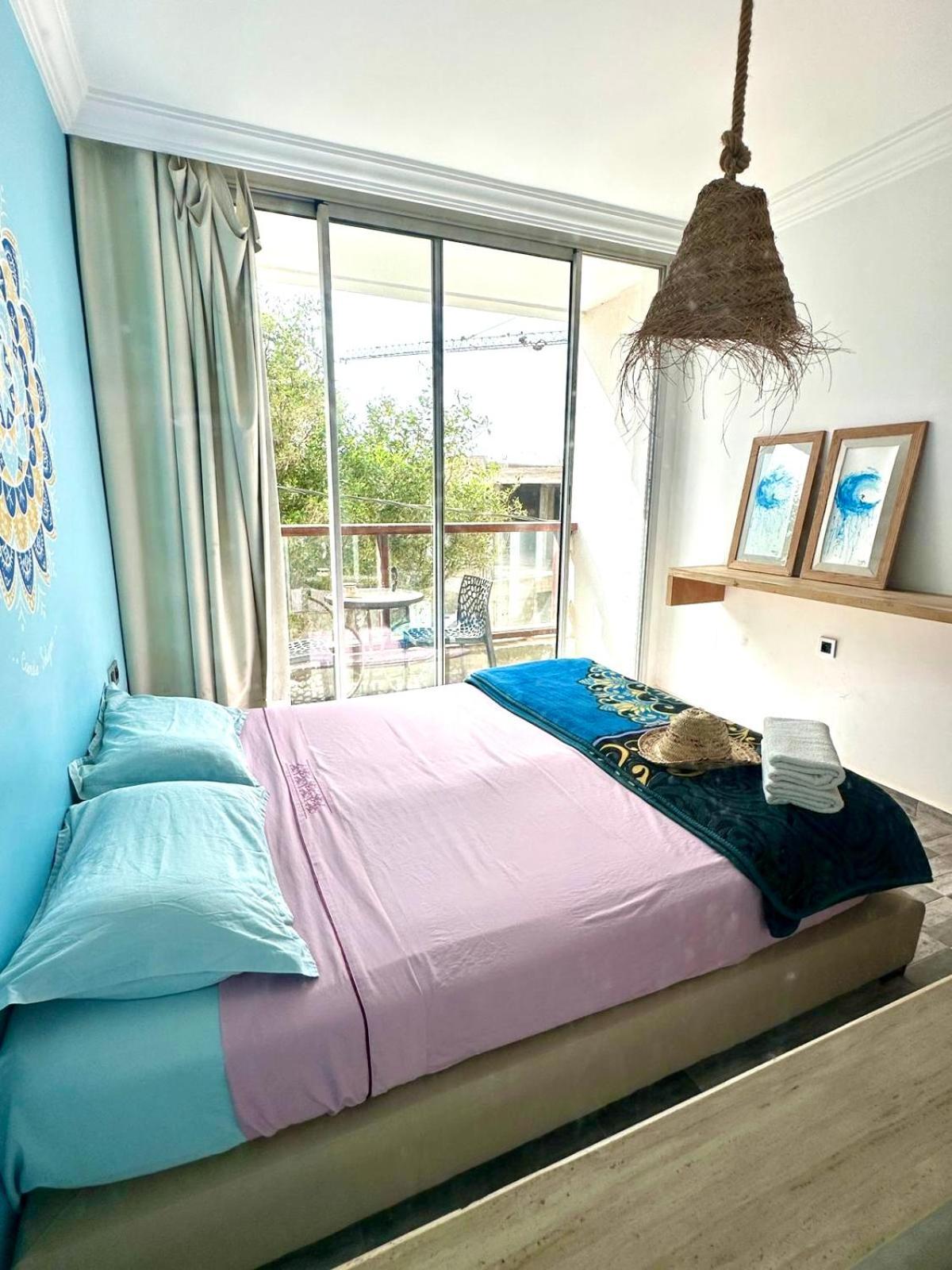 Imsouane Surf House Hostel Kültér fotó