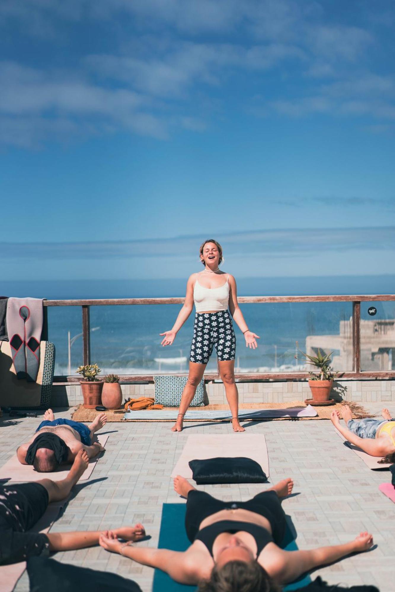 Imsouane Surf House Hostel Kültér fotó