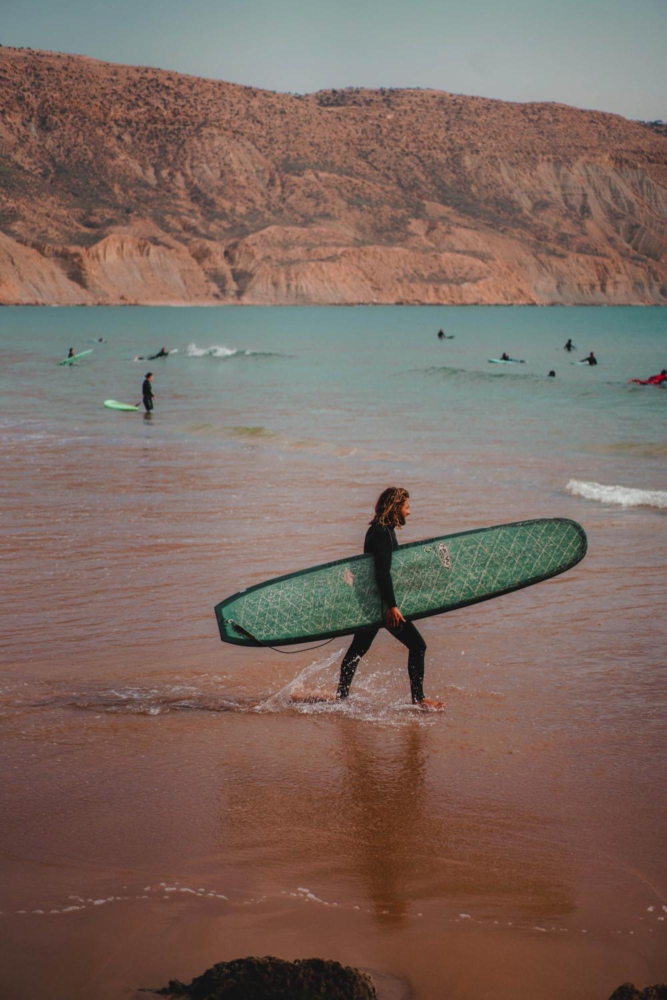 Imsouane Surf House Hostel Kültér fotó