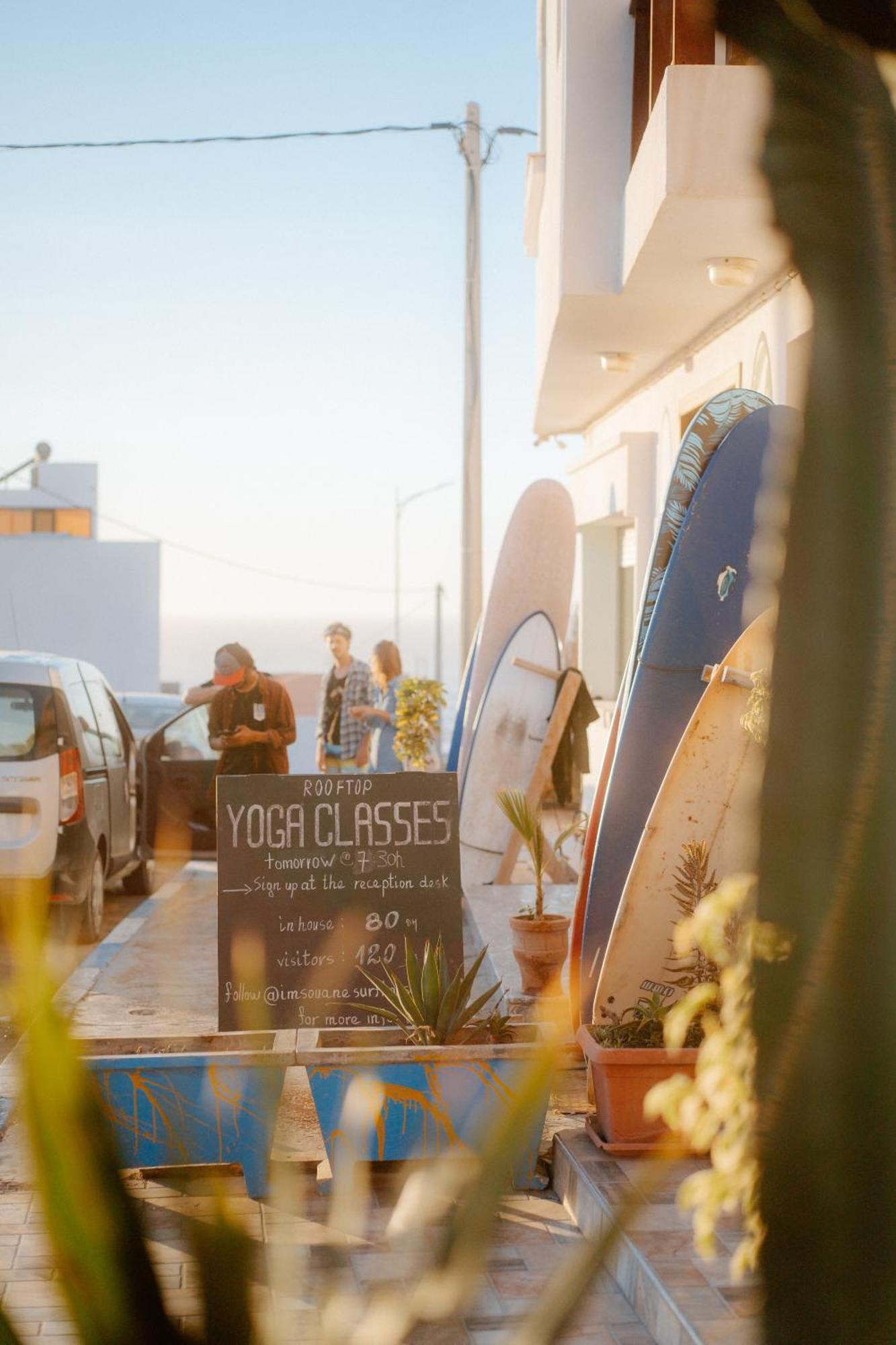 Imsouane Surf House Hostel Kültér fotó
