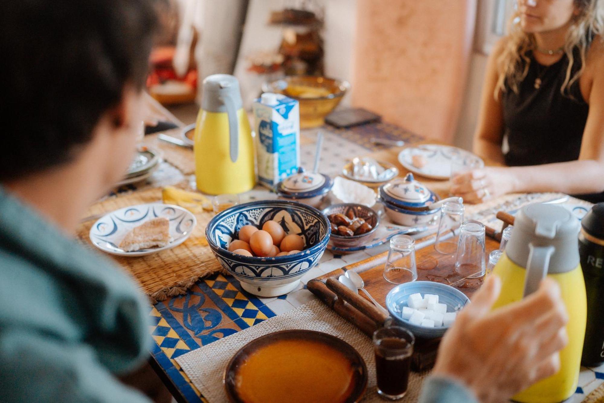 Imsouane Surf House Hostel Kültér fotó