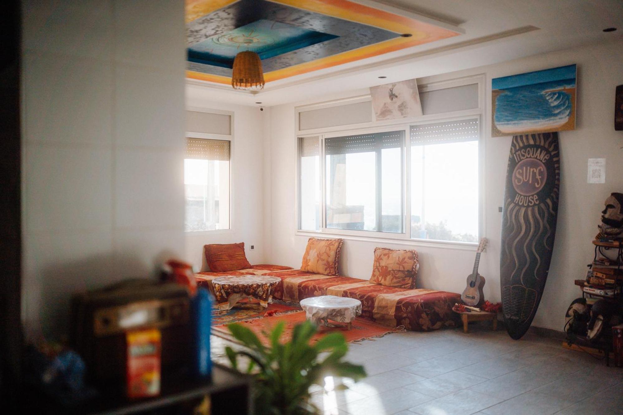 Imsouane Surf House Hostel Kültér fotó