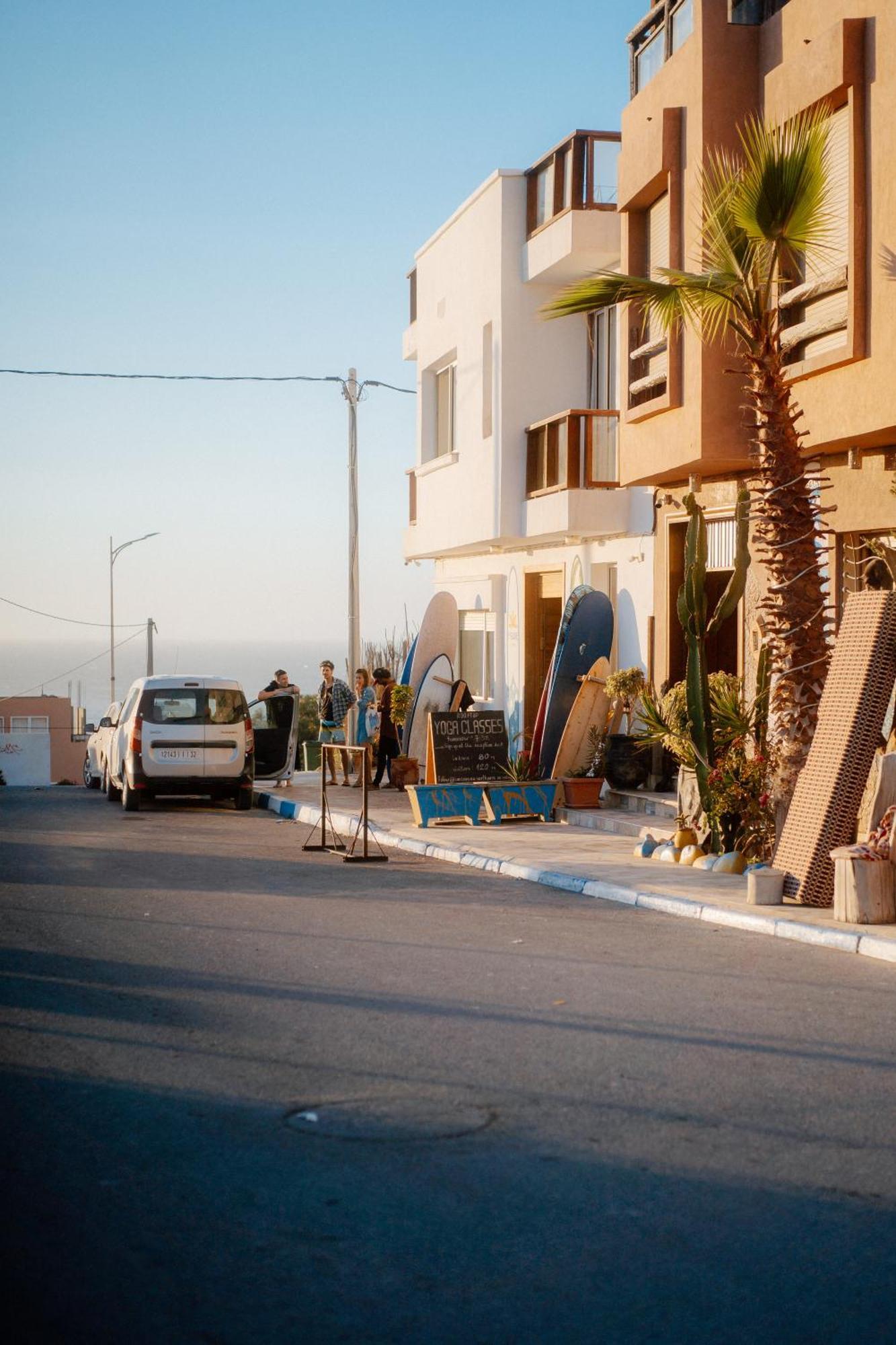 Imsouane Surf House Hostel Kültér fotó