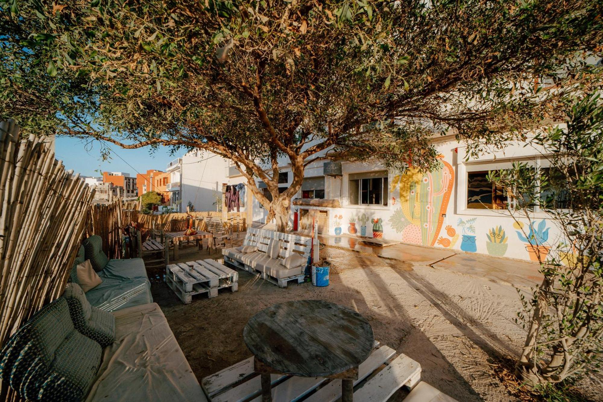 Imsouane Surf House Hostel Kültér fotó