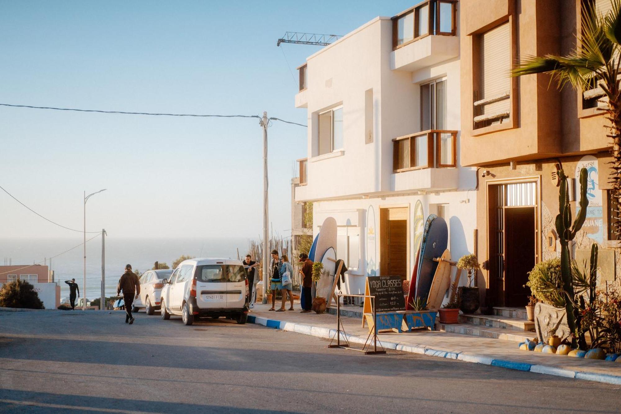Imsouane Surf House Hostel Kültér fotó