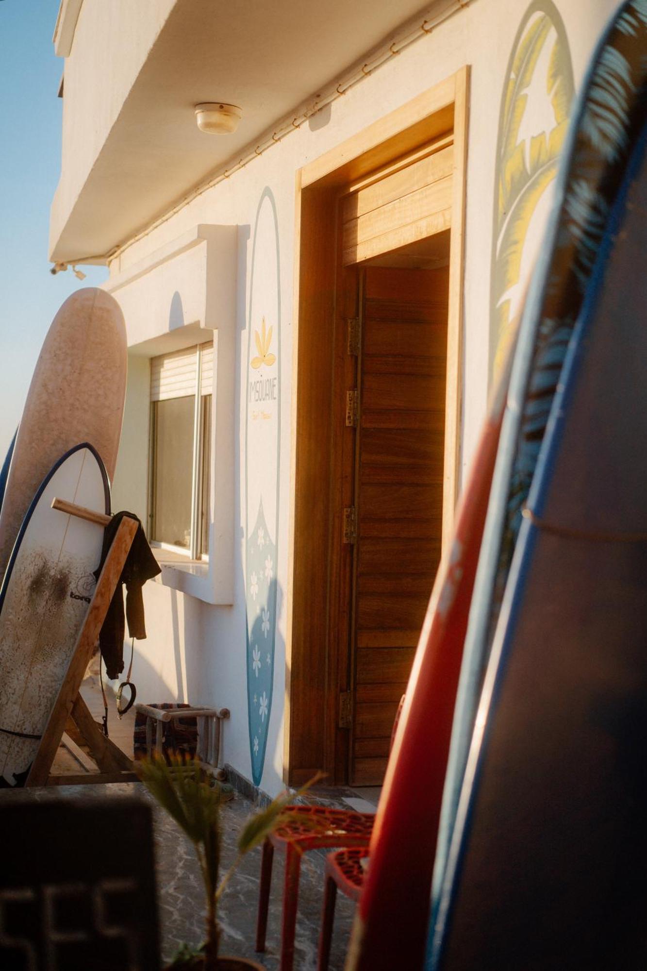 Imsouane Surf House Hostel Kültér fotó