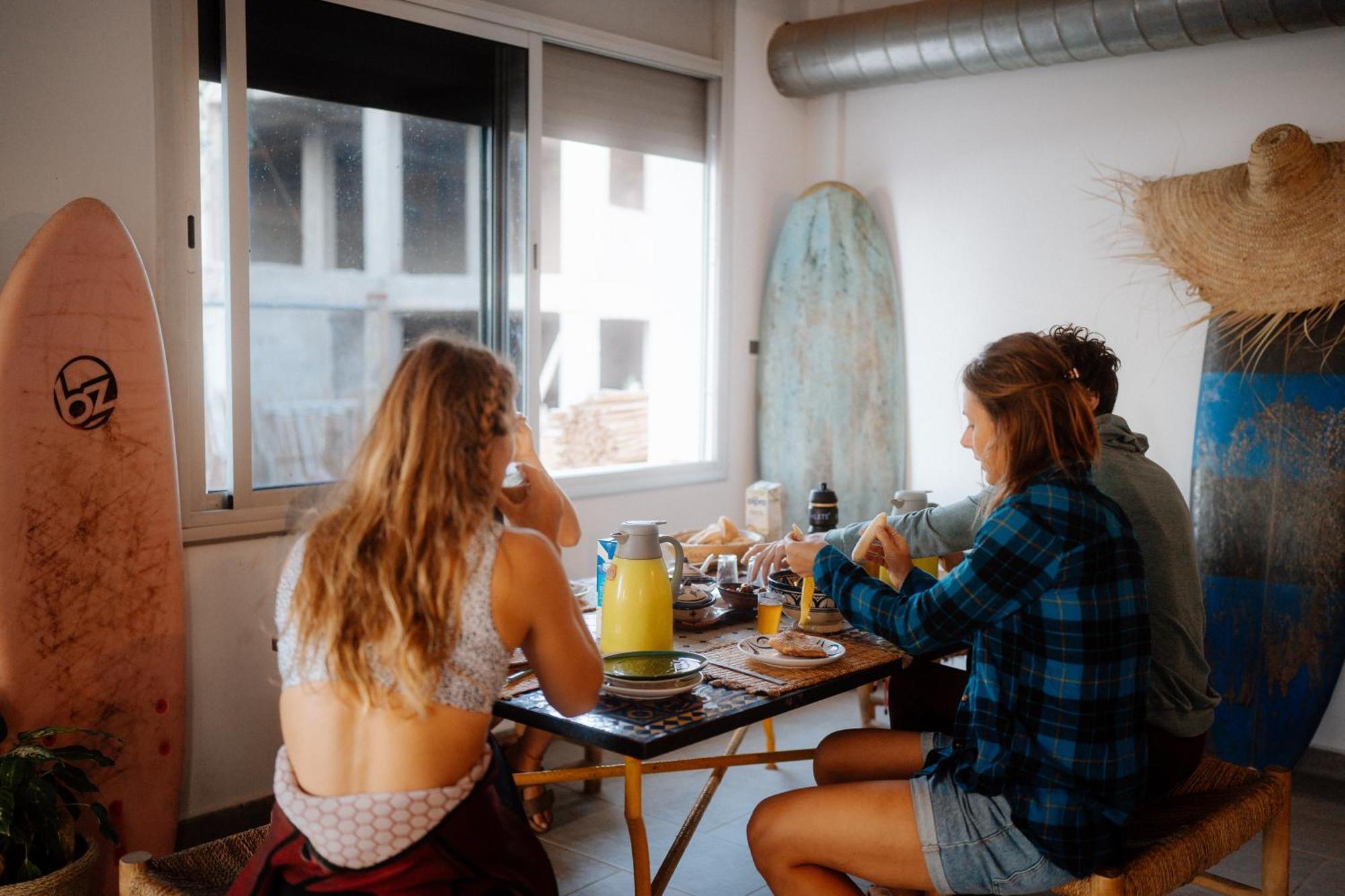 Imsouane Surf House Hostel Kültér fotó