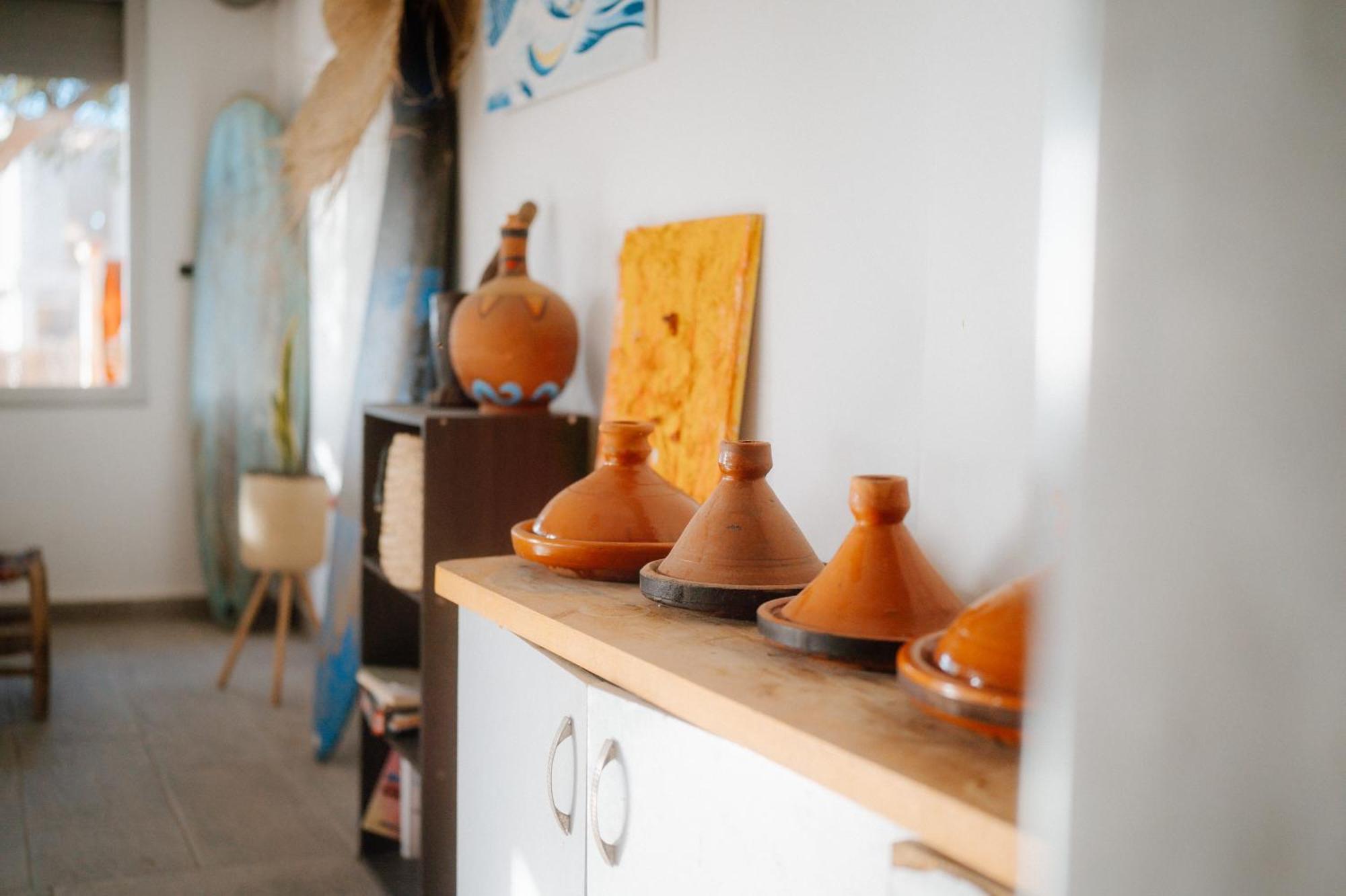 Imsouane Surf House Hostel Kültér fotó